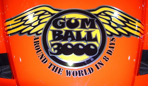 The Gumball Rally