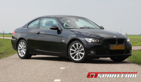 GTspirit Garage BMW 320i Coupe