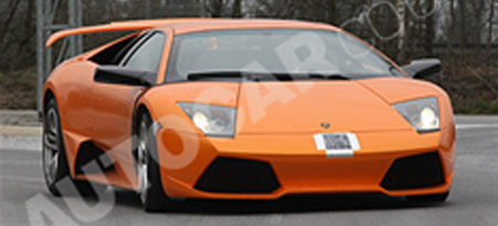 Lamborghini Murcielago SV