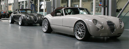 Wiesmann MF5 Roadster