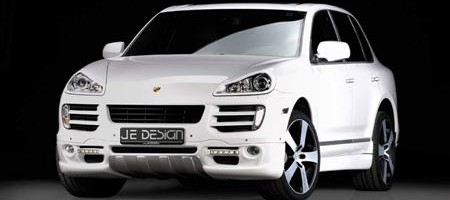 JE Design Cayenne