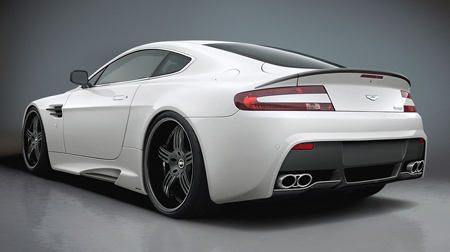 Premier 4509 Aston Martin V8 Vantage