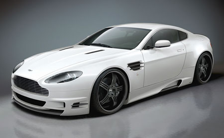 Premier4509 V8 Vantage