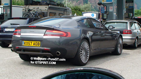 Aston Martin Rapide