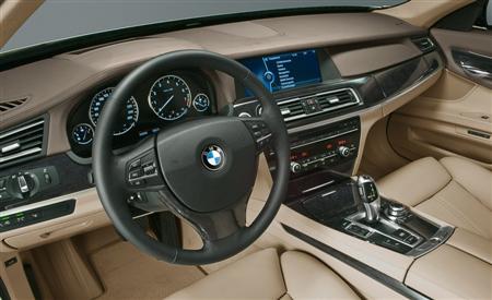 2009 BMW 7-Series 1