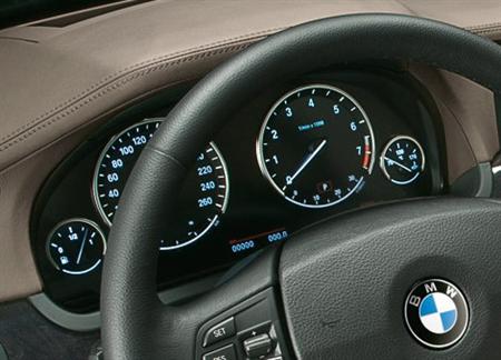 2009 BMW 7-Series 13