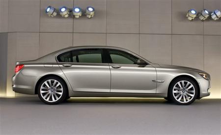 2009 BMW 7-Series 4