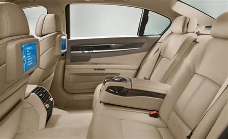 2009 BMW 7-Series 5