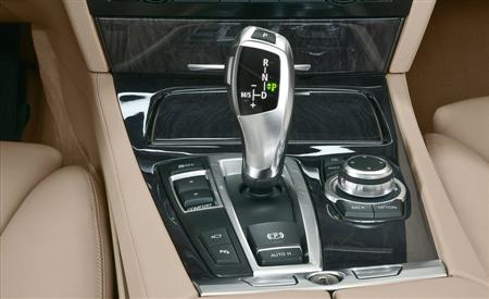 2009 BMW 7-Series 6