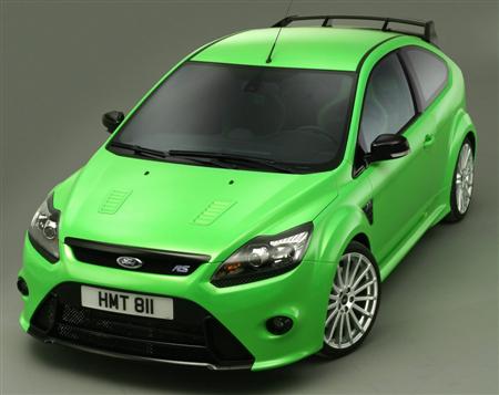 2009 Ford Focus RS