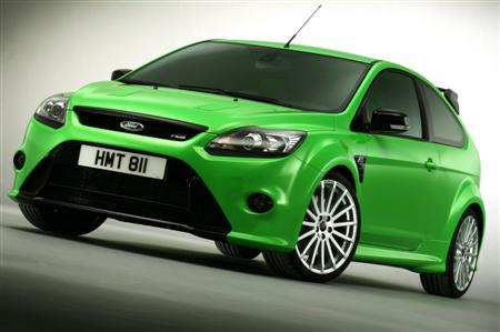 2009 Ford Focus RS 1
