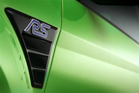 2009 Ford Focus RS 16