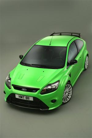 2009 Ford Focus RS 2