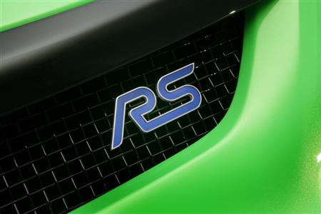 2009 Ford Focus RS 7