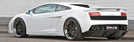 Imsa Lamborghini LP560 GTV