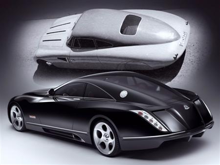 Mayback Exelero