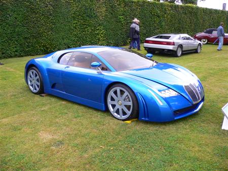 Bugatti