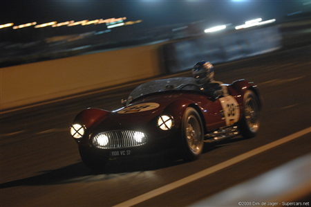 Le Mans Dark