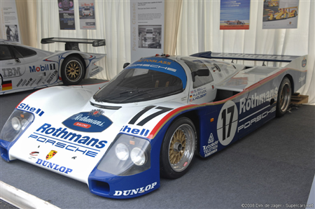 Le Mans Jag Rothmans