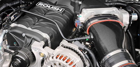 Roush Supercharger