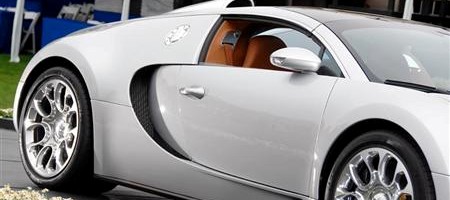 Bugatti Veyron Grand Sport