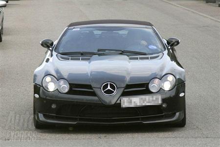 SLR Roadster 722