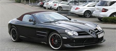 SLR Roadster 722