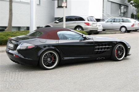 SLR Roadster 722