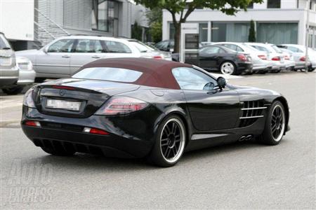 SLR Roadster 722