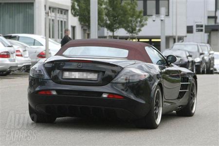 SLR Roadster 722