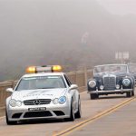 CLK63 Pace Car