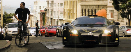 Gumball 2008 Start