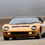 Miura Bertone Prototype