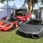 Reventon and F1