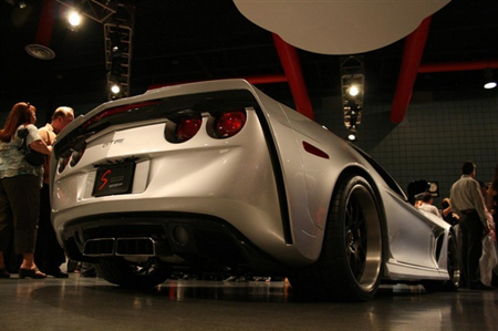 Specter Corvette GTR