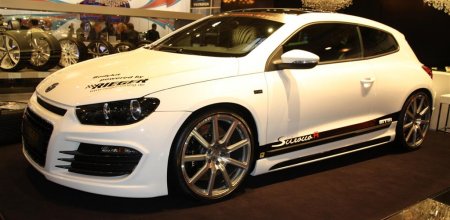 Abt Volkswagen Scirocco