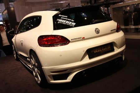 Volkswagen Scirocco 1