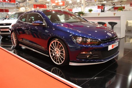 Volkswagen Scirocco 4