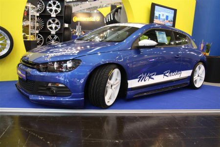 Volkswagen Scirocco 5