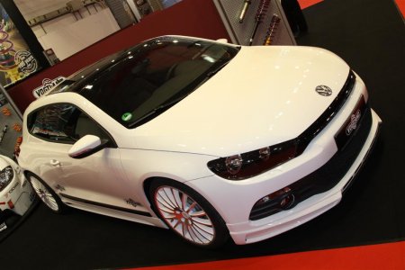 Volkswagen Scirocco 6