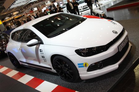 Volkswagen Scirocco 7