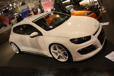 Volkswagen Scirocco 8