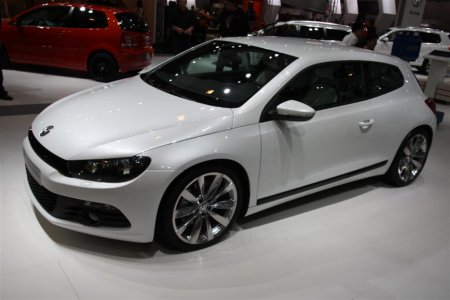 Volkswagen Scirocco 9