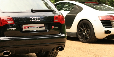 MTM RS6 R & R8 R