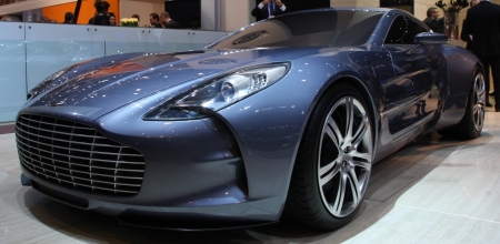 Aston Martin One 77