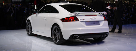 Audi TT-RS