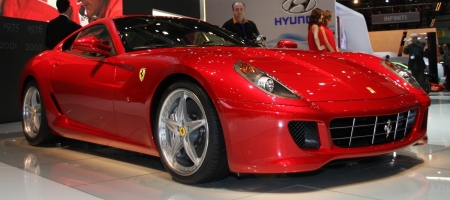 Ferrari 599 GT Fiorano