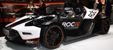 KTM X-BOW ROC