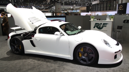 RUF CTR 3