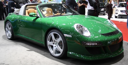 Ruf eRuf Concept